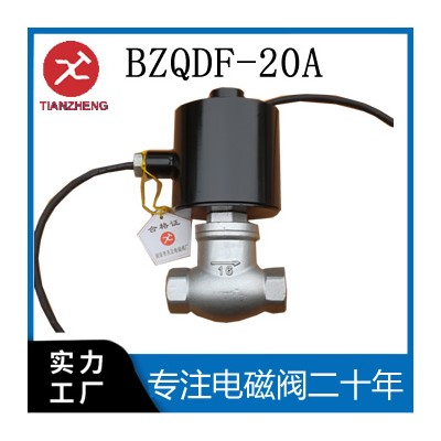 电磁阀  蒸汽电磁阀 不锈钢电磁阀