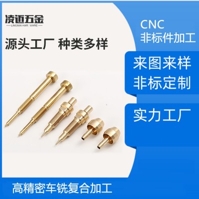 厂家批发生产机械标准紧固件精湛工艺多规格调节螺钉 可来样定制