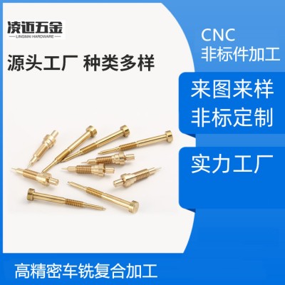 厂家批发定制种类齐全螺丝螺钉 多功能防锈调节螺钉供应