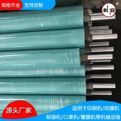 丰日加工机械通用防腐蚀抗氧化聚氨酯橡胶辊