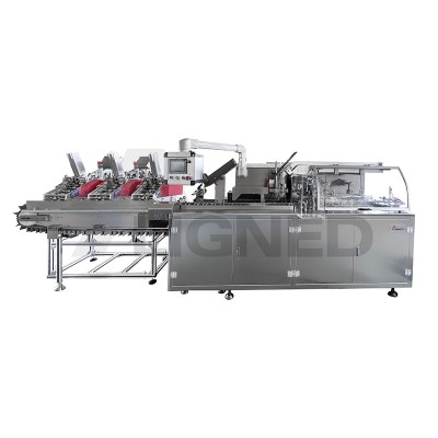 KXH-130 全自动香袋装盒机